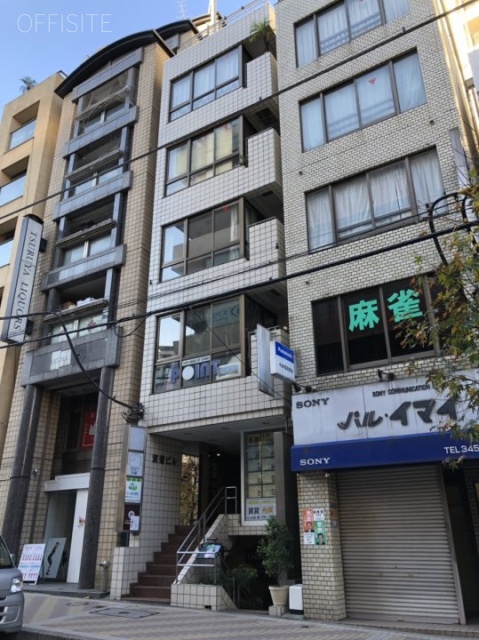 渡邊ビル 外観