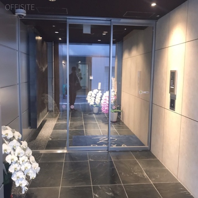 RAXA神田須田町 エントランス