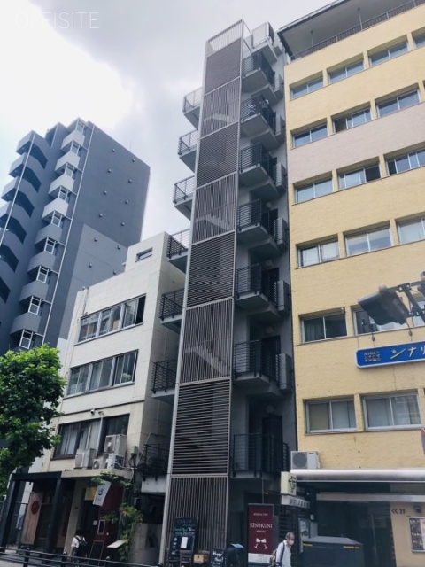 SCビル赤坂 外観