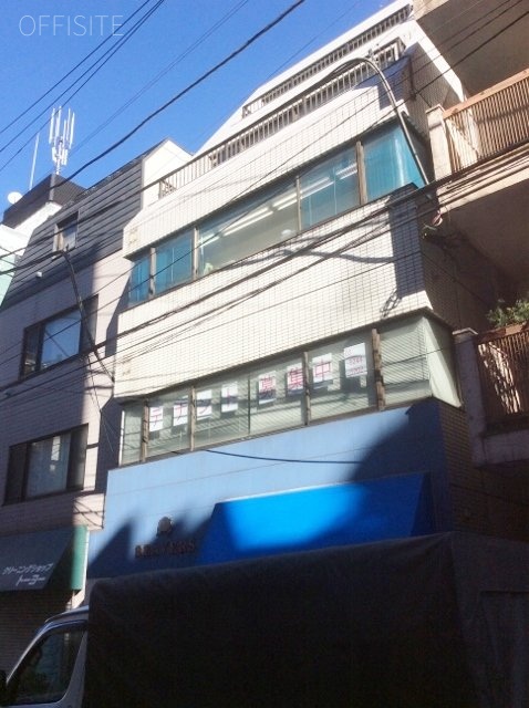 ビーバーズ高田馬場ビル 外観