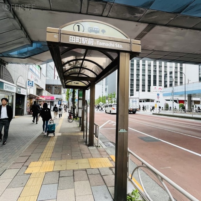 MEFULL田町ビル 周辺