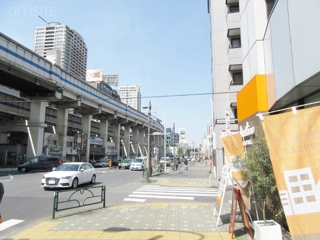 麻布よしビル 周辺