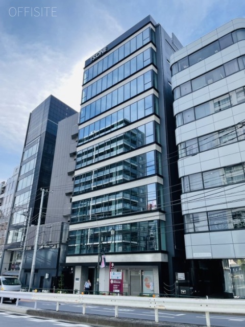 TS.ONE　外観