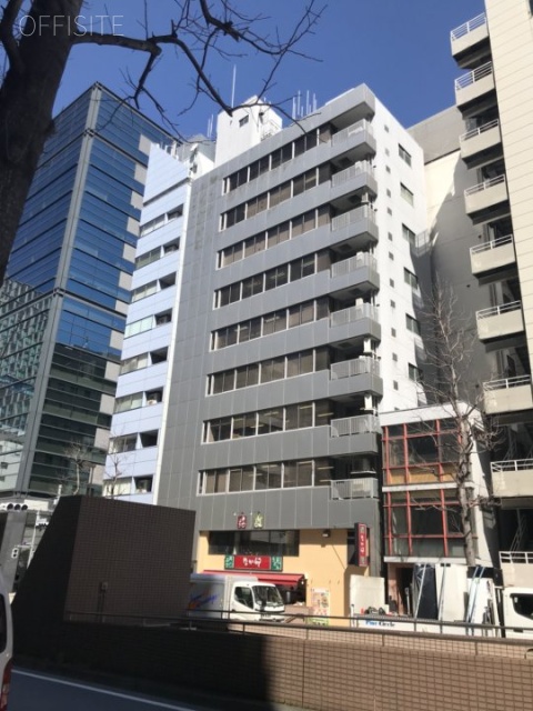 銀座東京ビル 外観