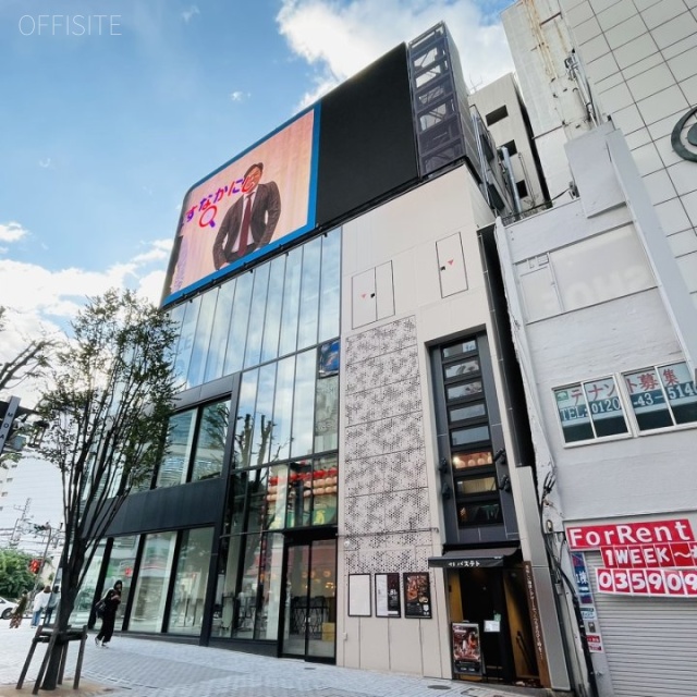 新宿東口大野ビル 外観