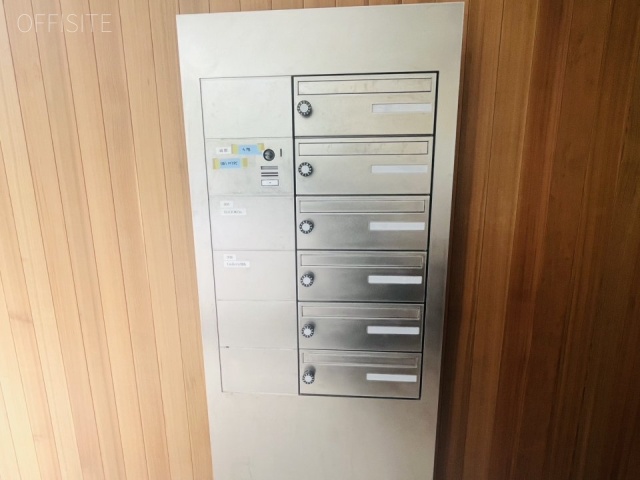 M385ビル　エントランス