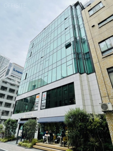 浜松町エクセレントビル 外観