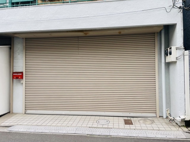 TCRE上野浅草　1F部分