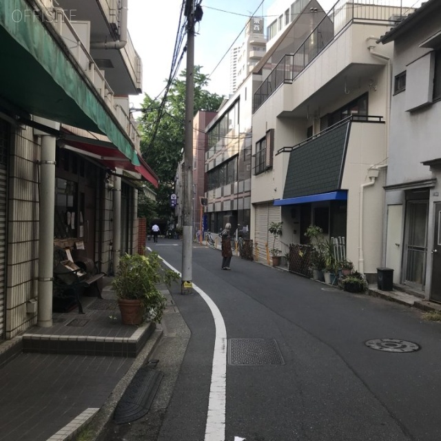 オーチュー第5ビル 周辺