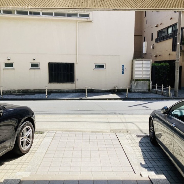 トリプレックスヤナギワラ 周辺