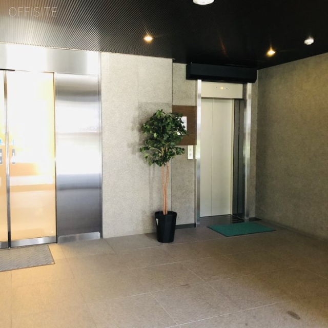 The Upper Residences at Minamiーaoyama エレベーターホール
