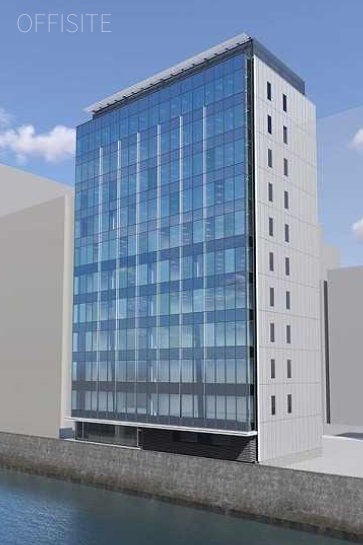 神田佐久間町一丁目計画　外観