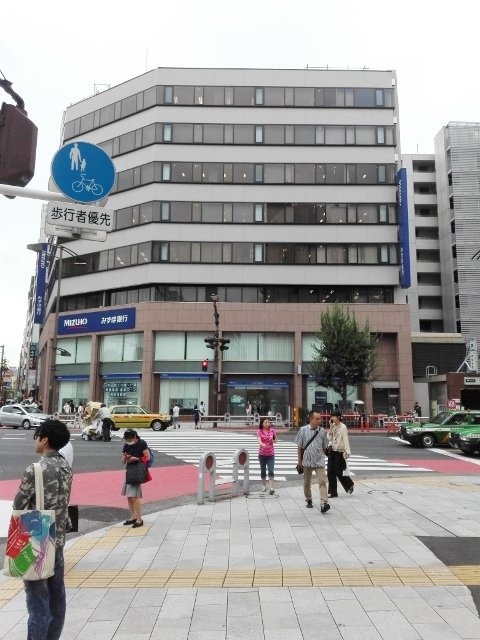 武蔵屋ビル 周辺