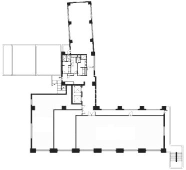 三ツ木寿町ビル7F 間取り図