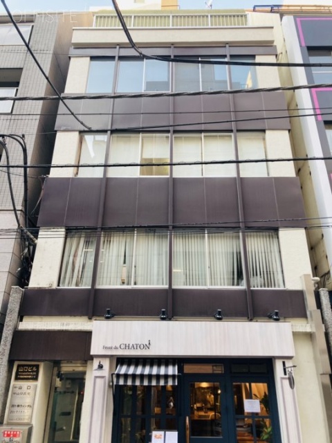 山口ビル 外観