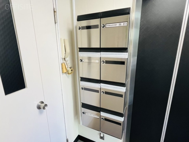 須田町ビルEAST エントランス