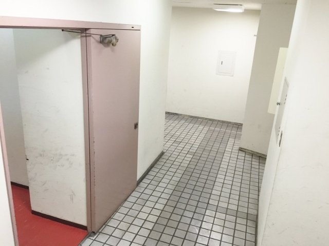 恵比寿ウエストパレスビル エントランス