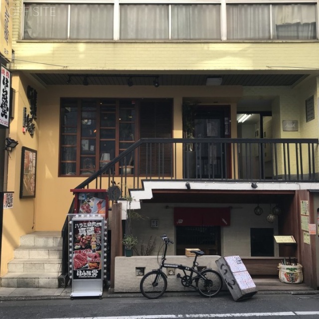 アルコーブビル　1階部分