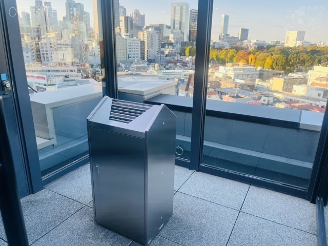 Verdex神宮北参道 外観