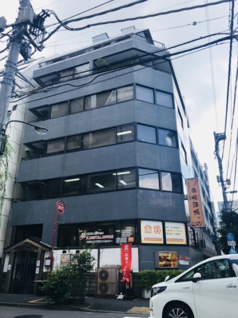 山田屋ビル 外観
