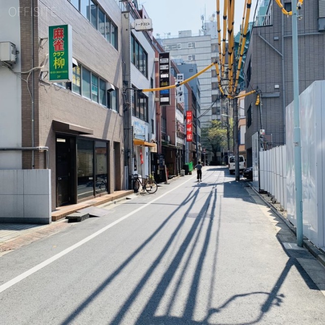 寿ビル 周辺