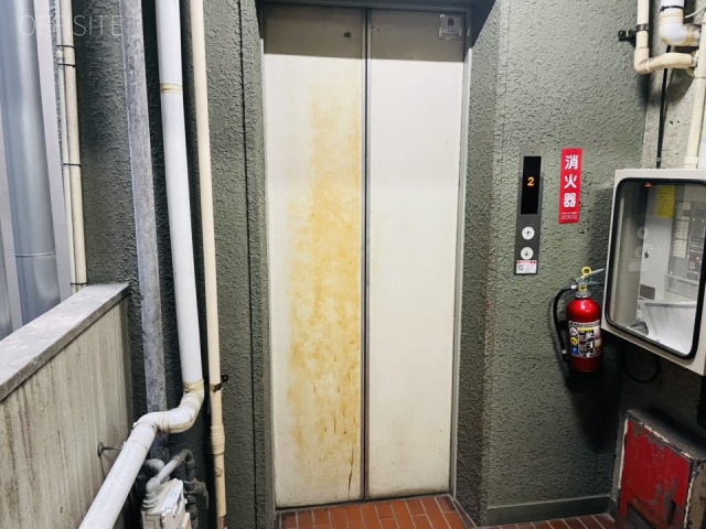 アトラスビル　エレベーター