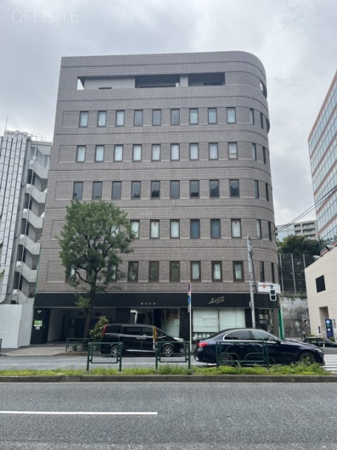 六本木蟻川ビル　外観