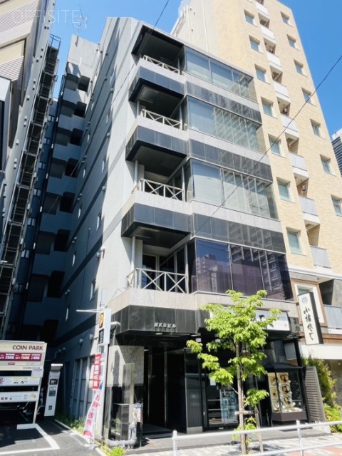 芝KSビル　外観