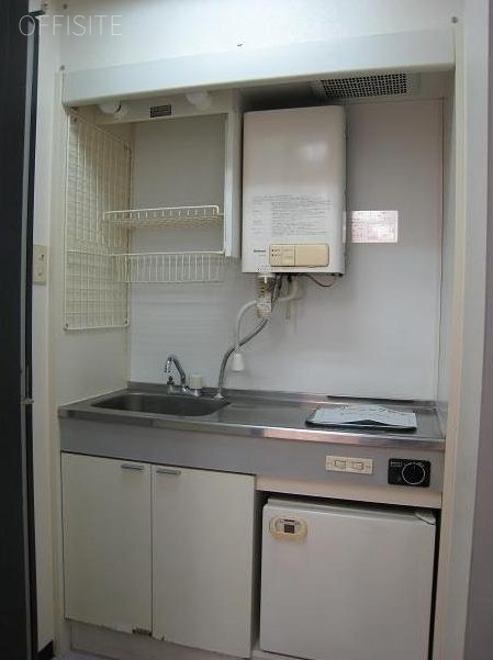 パンセ秋葉原 給湯スペース