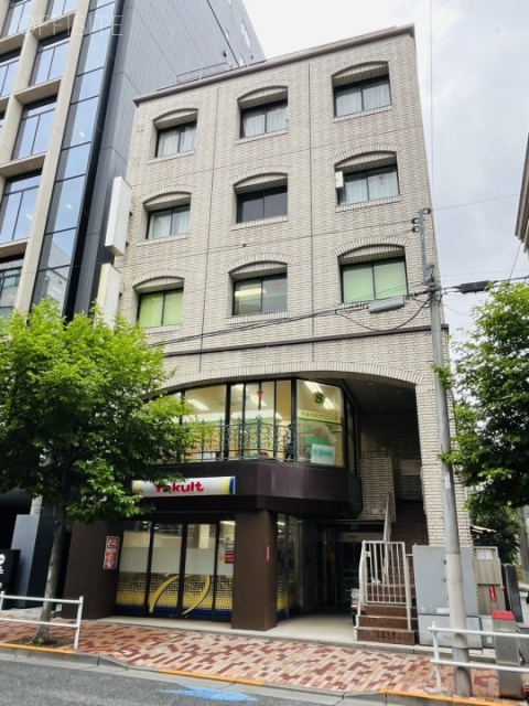 森初ビル　外観