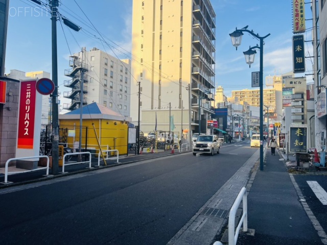 アミエビル 周辺