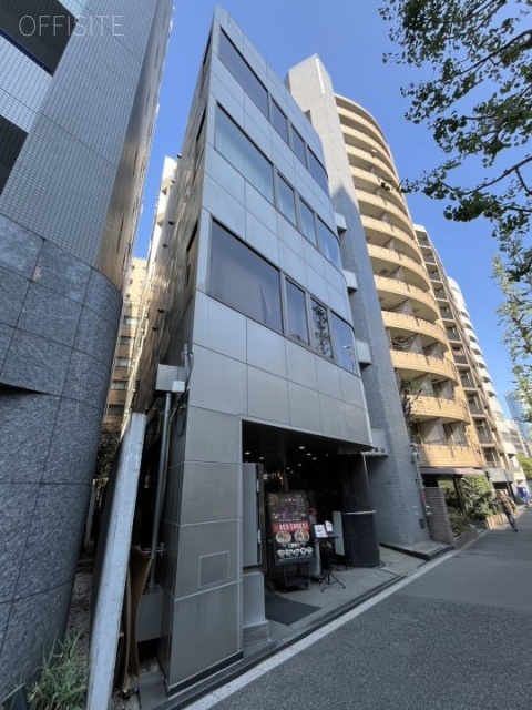 チガー南青山 外観