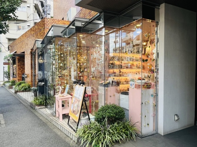 シャトレ代官山 外観