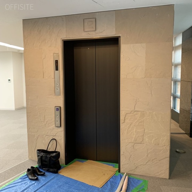 麹町セントラルビル　エレベーター