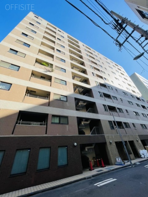 GREENPARK日本橋参番館 外観