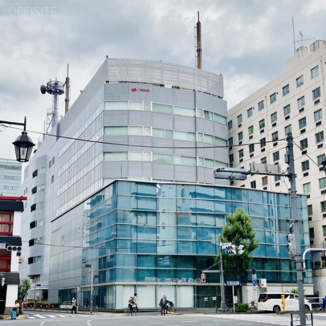 東京電力パワーグリッド(株)東京総支社 外観