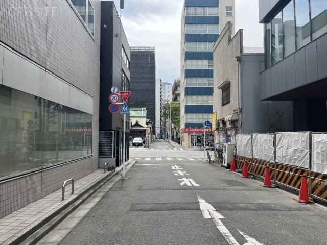 CIRCLES日本橋小伝馬町　周辺