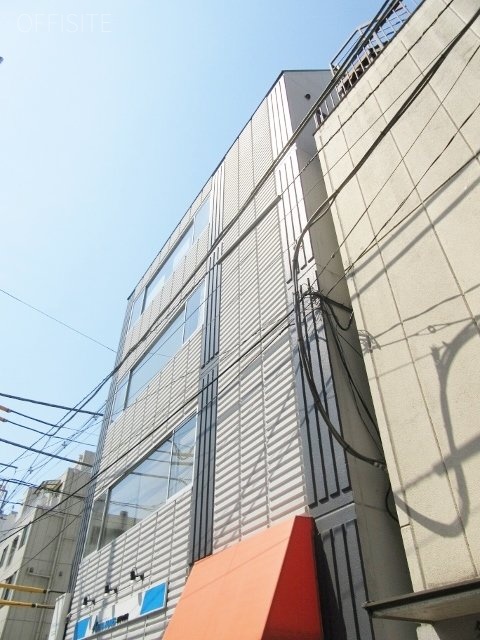 セゾンビル浜松町 外観