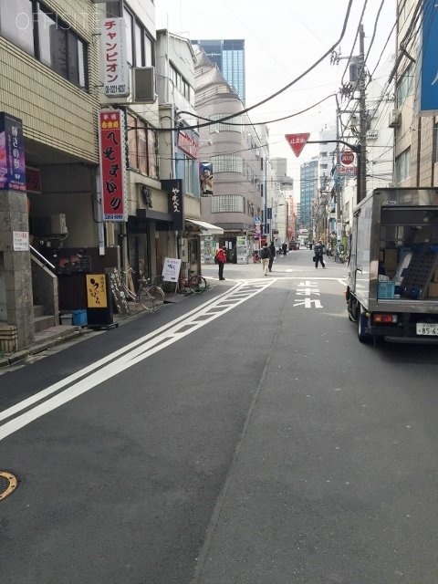 渡辺ビル 周辺