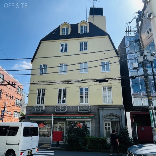 イケガミ青山ANNEX 外観