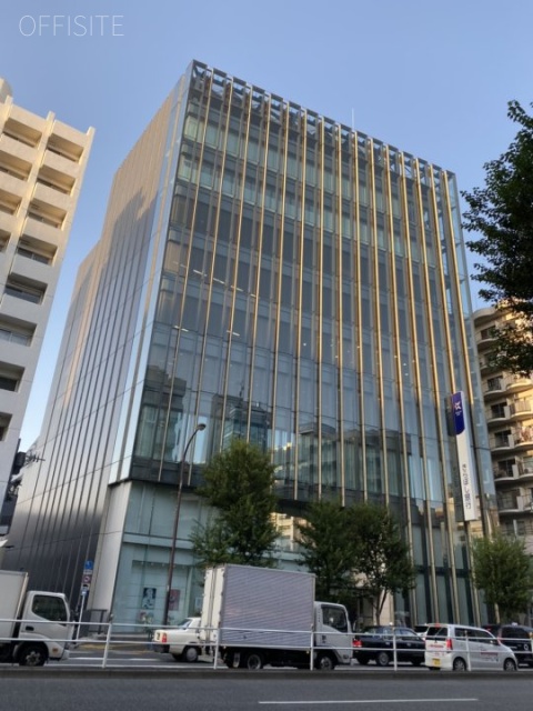 ヒューリック新宿5丁目ビル 外観