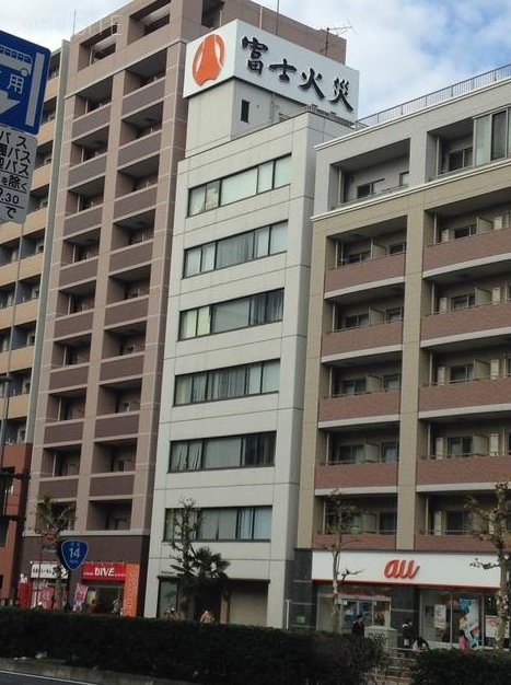 富士火災城東ビル　外観