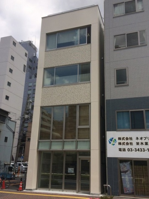 STトミタ 外観