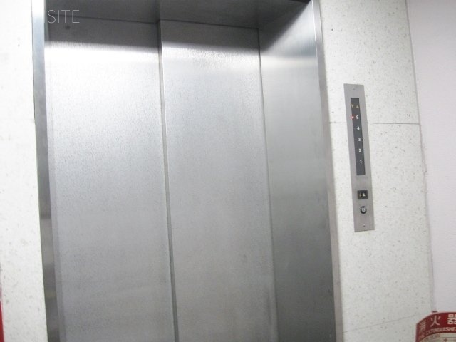 ル・グラシエルBLDG.28 6階 8.59坪　エレベーター
