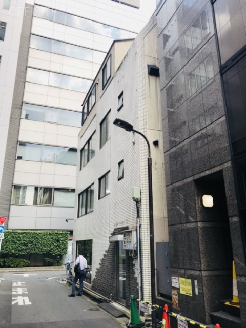 新橋ベネテックビル 外観