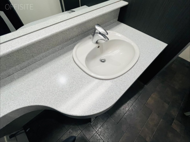 VORT外苑前Ⅰ　洗面