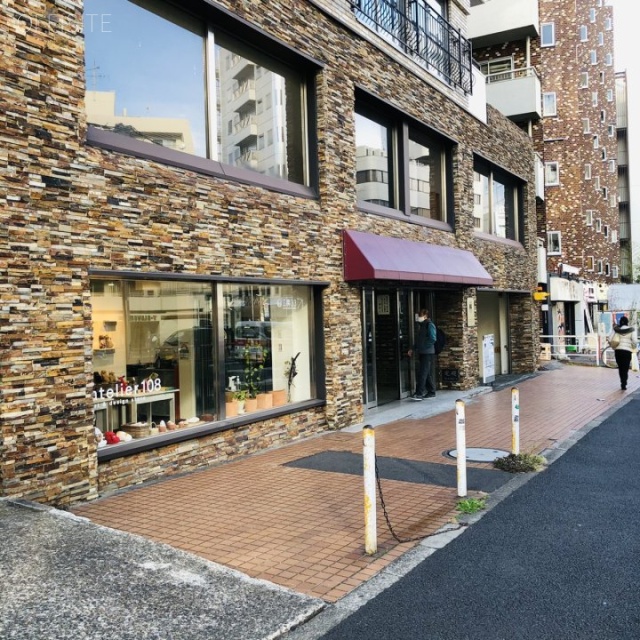 第25宮庭マンション 外観