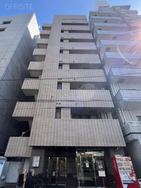 グロリアビル　外観