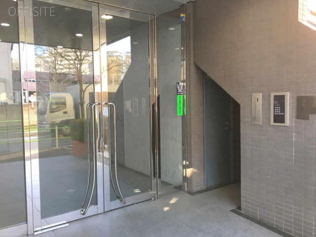 BSビル エントランス