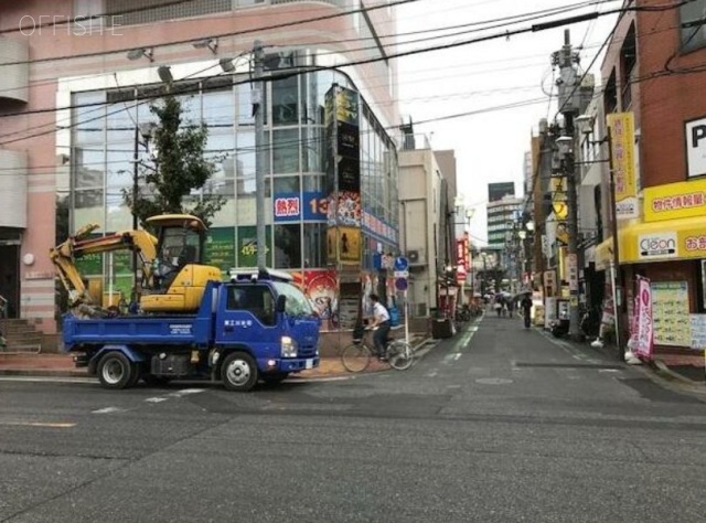 シモンビル 外観